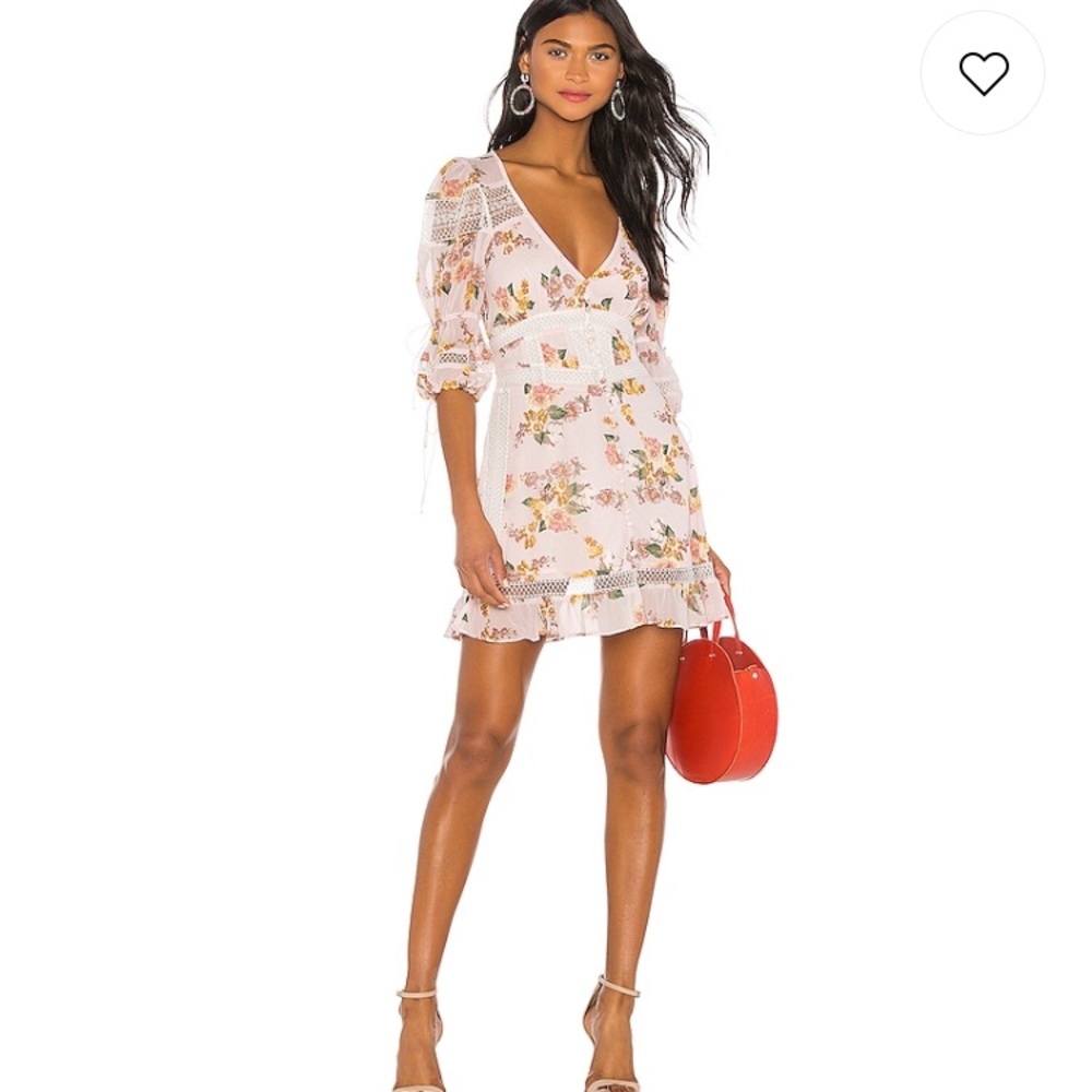 For Love and Lemons Isadora Mini